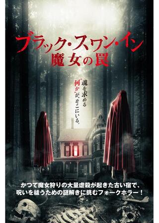 ブラック・スワン・イン 魔女の罠のポスター