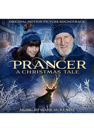 Prancer: A Christmas Tale（原題）のポスター