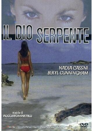 Il dio serpente（原題）のポスター