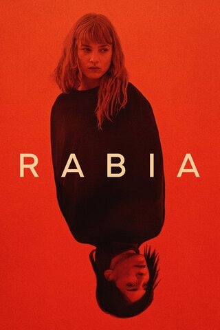 Rabia（原題）のポスター