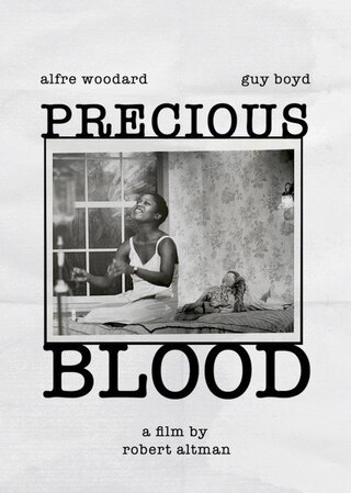 Precious Blood（原題）のポスター