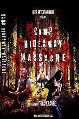 Camp Hideaway Massacre（原題）のポスター