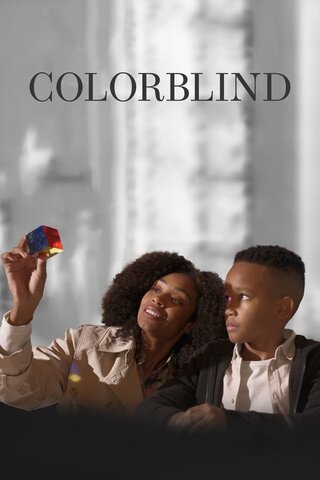 Colorblind（原題）のポスター