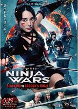 NINJA WARS ～BLACKFOX VS SHOGUN'S NINJA～のポスター