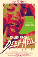Tales from Deep Hell（原題）のポスター