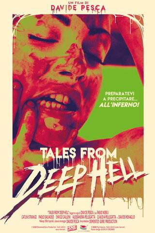 Tales from Deep Hell（原題）のポスター