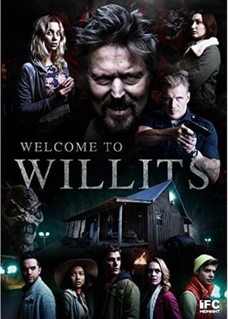 Welcome to Willits（原題）のポスター