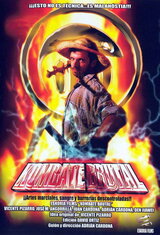 Kombate brutal（原題）のポスター