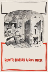 How to Murder a Rich Uncle（原題）のポスター