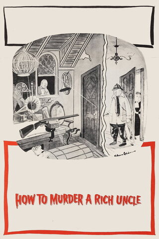 How to Murder a Rich Uncle（原題）のポスター