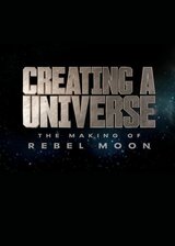 REBEL MOON: ユニバース誕生の舞台裏のポスター