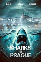 Sharks in Prague（原題）のポスター