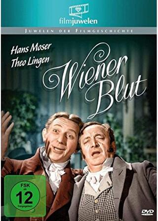 Wiener Blut（原題）のポスター