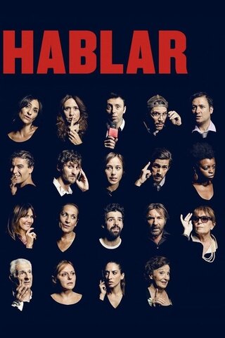 Hablar（原題）のポスター