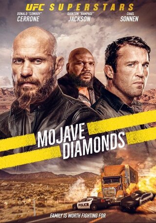 Mojave Diamonds（原題）のポスター