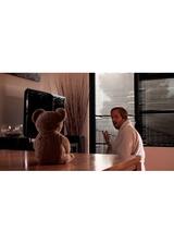 Teddy テディのポスター