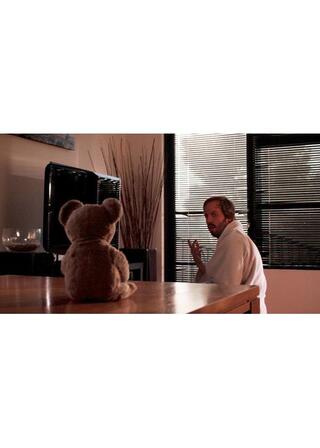 Teddy テディのポスター