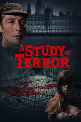 A Study in Terror（原題）のポスター