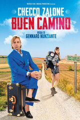 ブエン・カミーノのポスター