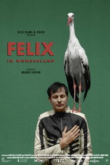 Felix in Wonderland（原題）のポスター