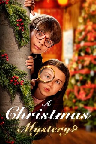 A Christmas Mystery（原題）のポスター