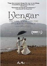 Iyengar: The Man, Yoga, and the Student's Journey（原題）のポスター