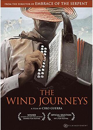 The Wind Journeys（英題）のポスター