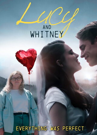 Lucy and Whitney（原題）のポスター