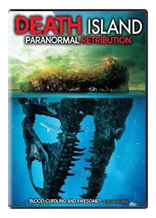 デス・アイランド：パラノーマル・リトリビューション（原題）のポスター