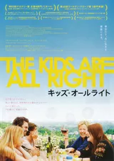 キッズ・オールライトのポスター