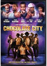 チョコレート・シティのポスター