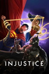 Injustice（原題）のポスター