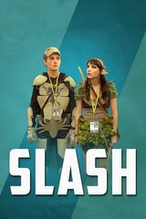 Slash（原題）のポスター
