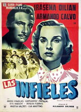 Las infieles（原題）のポスター