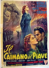 Il caimano del Piave（原題）のポスター