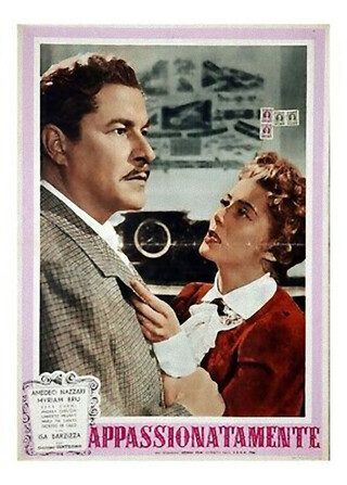 Appassionatamente（原題）のポスター