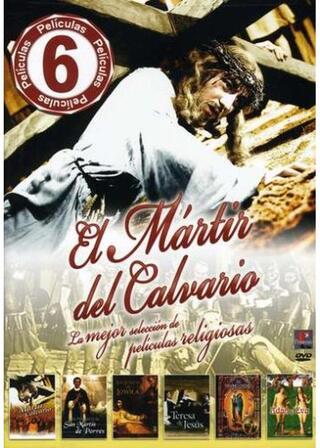 The Martyr of Calvary（英題）のポスター