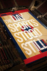 The Day Sports Stood Still（原題）のポスター
