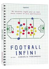 無限のサッカーのポスター