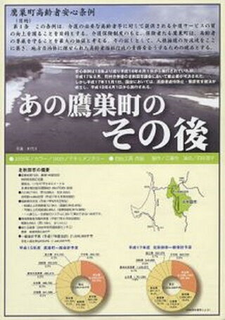 あの鷹巣町の その後のポスター