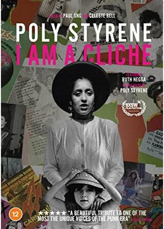 Poly Styrene: I Am a Cliché（原題）のポスター