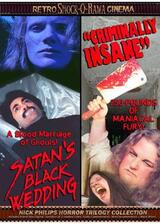 Criminally Insane（原題）のポスター