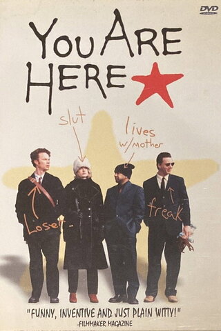 You Are Here（原題）のポスター