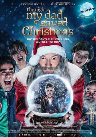 La Navidad en sus manos（原題）のポスター