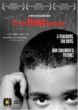 The First Year（原題）のポスター