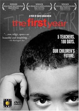 The First Year（原題）のポスター