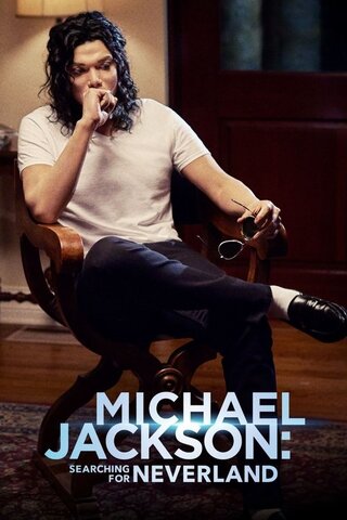 Michael Jackson: Searching for Neverland（原題）のポスター