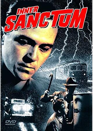 Inner Sanctum（原題）のポスター