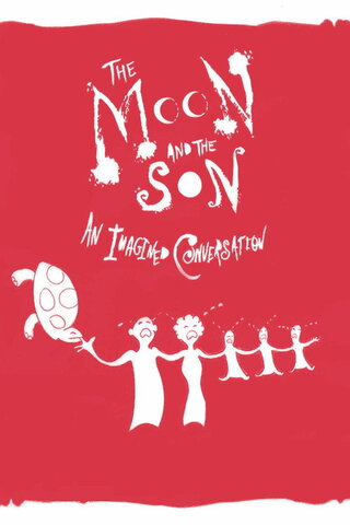The Moon and the Son: An Imagined Conversation（原題）のポスター