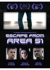 Escape from Area 51（原題）のポスター